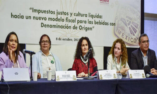 UAEMéx impulsa políticas fiscales justas para productores de mezcal