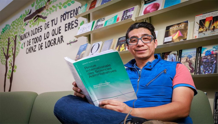 Académicos de UAEMéx son reconocidos con Premio Christopher Pollitt