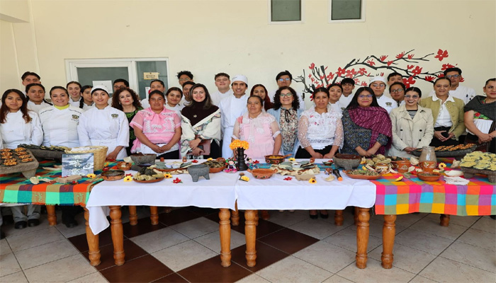 UAEMéx celebra y reconoce a las mujeres rurales