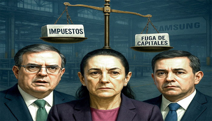 Inversión en México ¡En crisis!