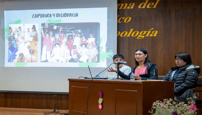 Desde el arte y la cultura, reflexionan sobre identidad y diversidad en la UAEMéx