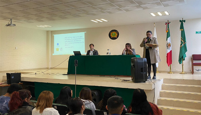 UAEMéx fomenta los estudios críticos del turismo en México