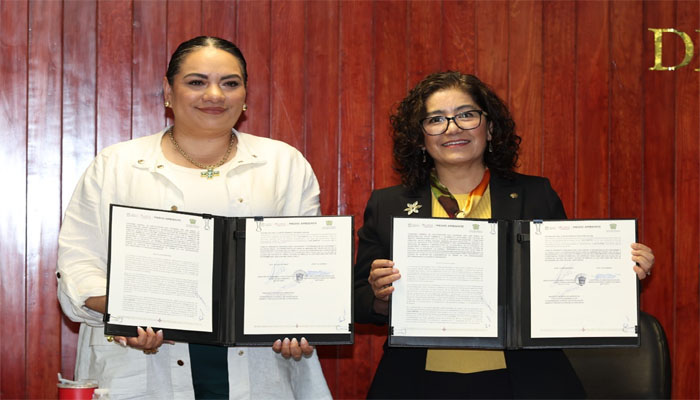 UAEMéx y Secretaría del Medio Ambiente firmaron convenio