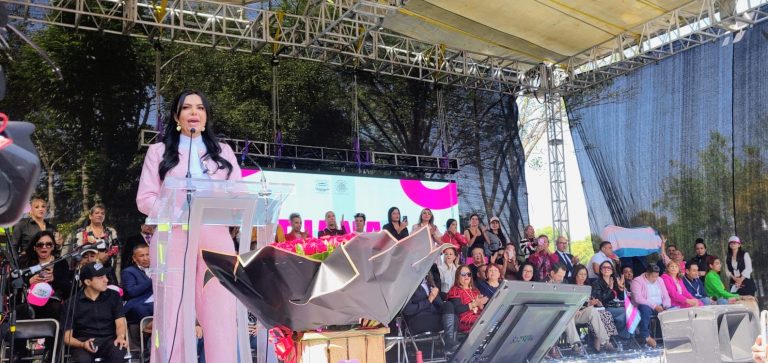 Iniciativa “Chambeando ando” está viva, diputada Diana Sánchez Barrios 