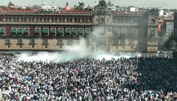 ONU pide a México investigar agresiones y uso excesivo de la fuerza