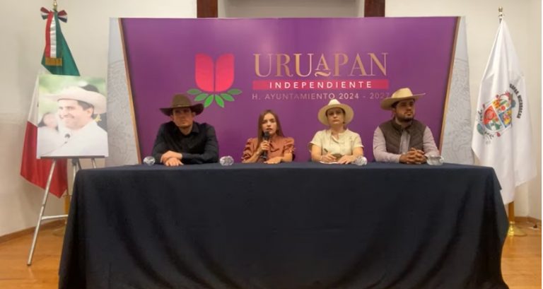 Grecia Quiroz exige investigar a Leonel Godoy, Raúl Morón y Nacho Campos tras asesinato de Carlos Manzo