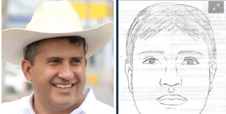 Identifican a “el Cuate” como el asesino del alcalde de Uruapan               