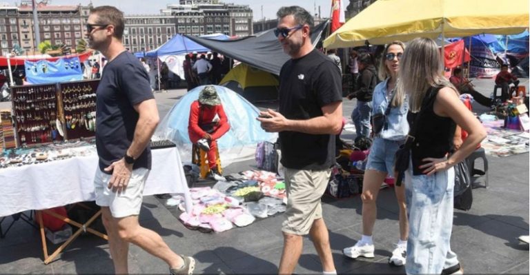 Canadá emite alerta de viaje para 13 estados en México por violencia y crimen organizado