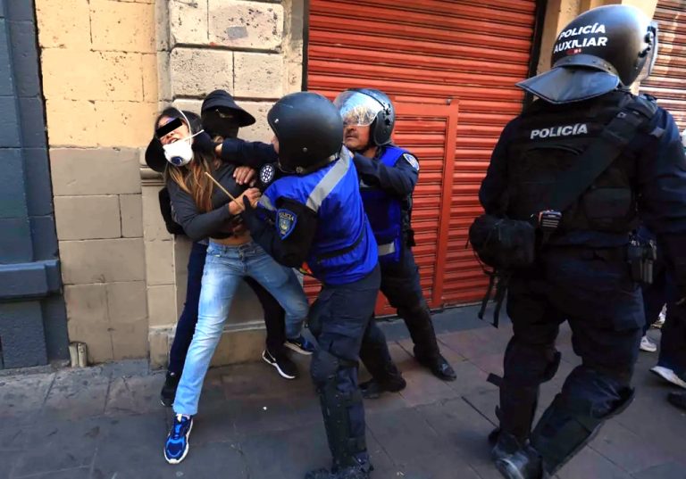 Capturan a 58 generadores de violencia en Cuauhtémoc