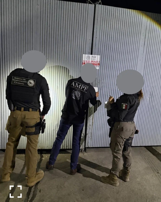 FGR asegura hidrocarburo y un inmueble tras cateo en Lerdo, Coahuila