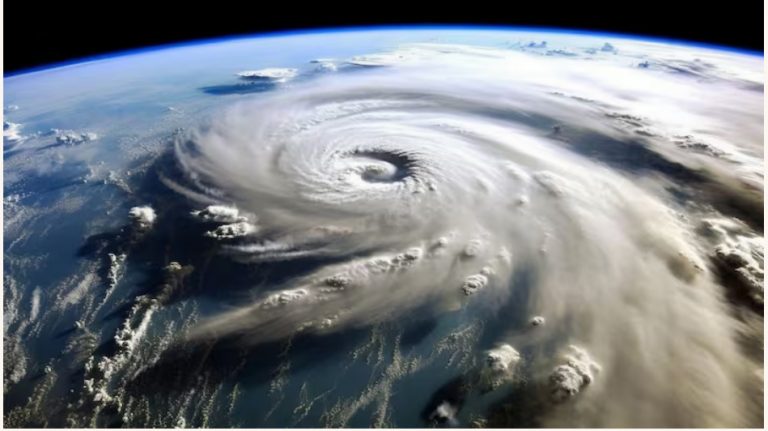 Se viene un ciclón que traerá tormentas intensas y habrá 72 horas de lluvias y ráfagas de viento