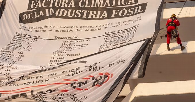 Greenpeace: México perdió más de 177 mmdp por cambio climático