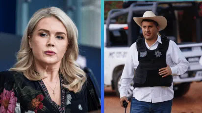 EU condena violencia política y dice que presiona a México por cárteles