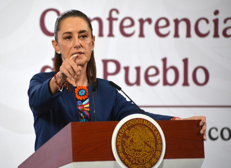 Sheinbaum solicita investigar la supuesta presencia de crimen organizado en la marcha de Generación Z