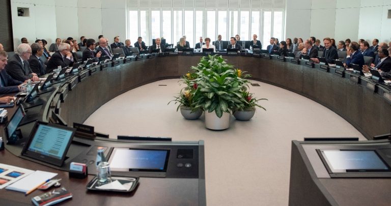 México pagó 36 mdd por la línea de crédito del FMI