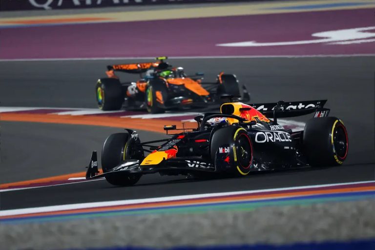 Verstappen gana GP de Qatar y deja encendido  Mundial de F1