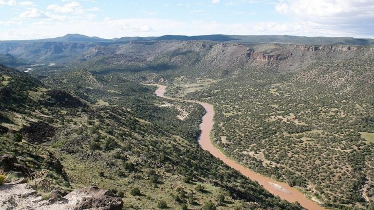 Se mueve la frontera entre México y EU; gobiernos revisarán límites