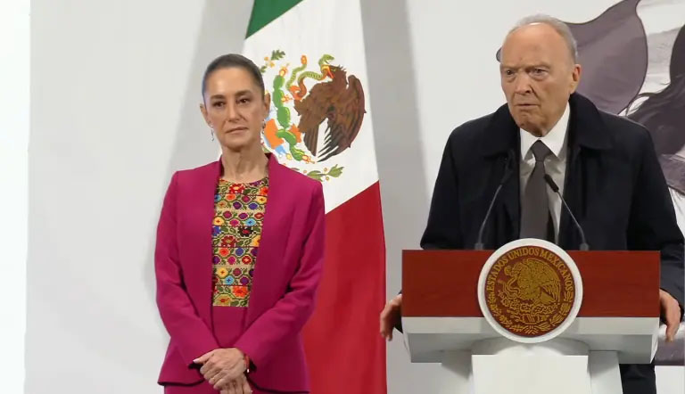 Especulan sobre renuncia de Gertz Manero a FGR