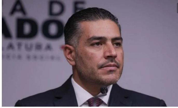 Harfuch dio a conocer que Jorge Armando «N», como uno de los actores intelectuales del homicidio, de Carlos Manzo