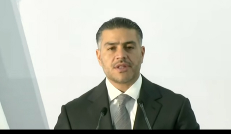 Por homicidio de Carlos Manzo no habrá impunidad llegaremos hasta las últimas consecuencia, Harfuch