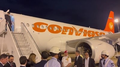 ¿Fuga de Maduro? Avión venezolano llegó a frontera con Brasil