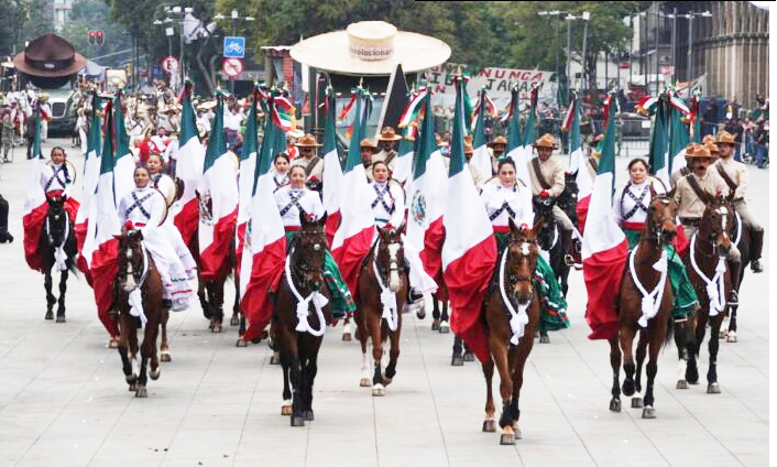 Recortan desfile del 20 de noviembre por marcha de la ‘Generación Z’