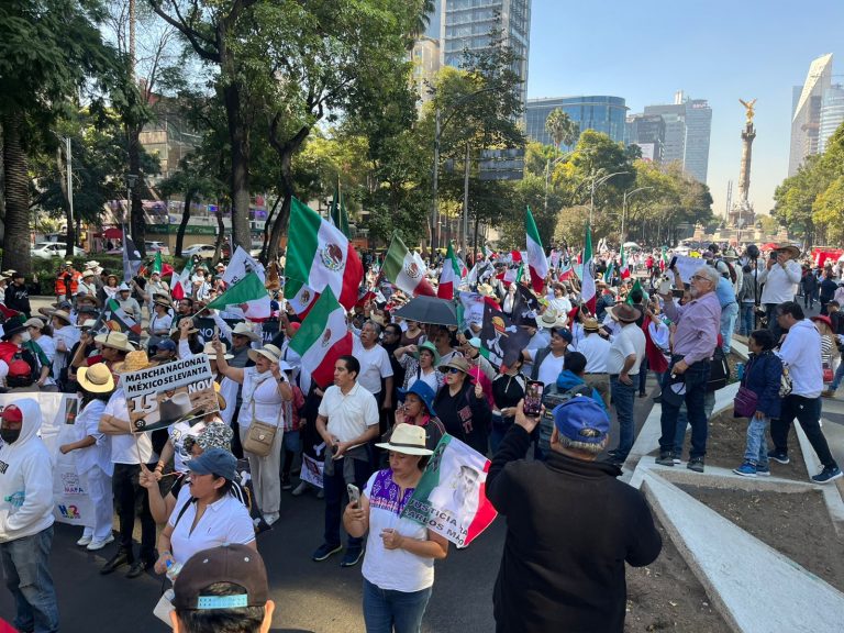 Generación Z toma las calles este 15 de noviembre