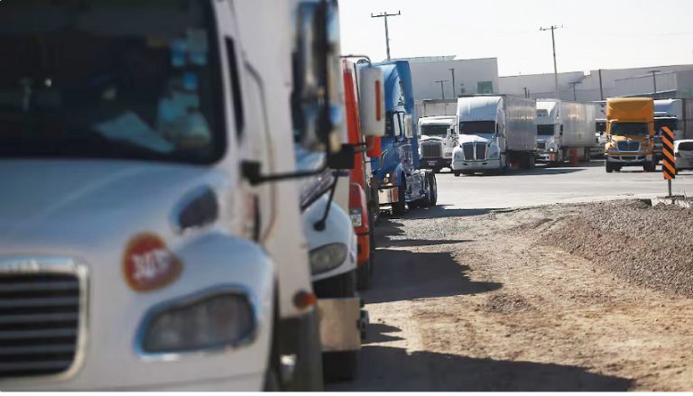 Megabloqueo de transportistas y campesinos: cerrarán carreteras mañana lunes 24 de noviembre
