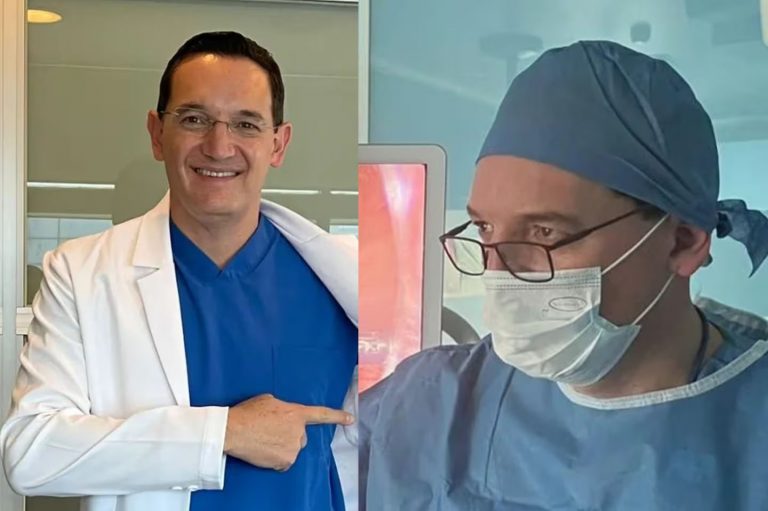 Detienen en California al ‘rey del parto inducido’, México espera extradición