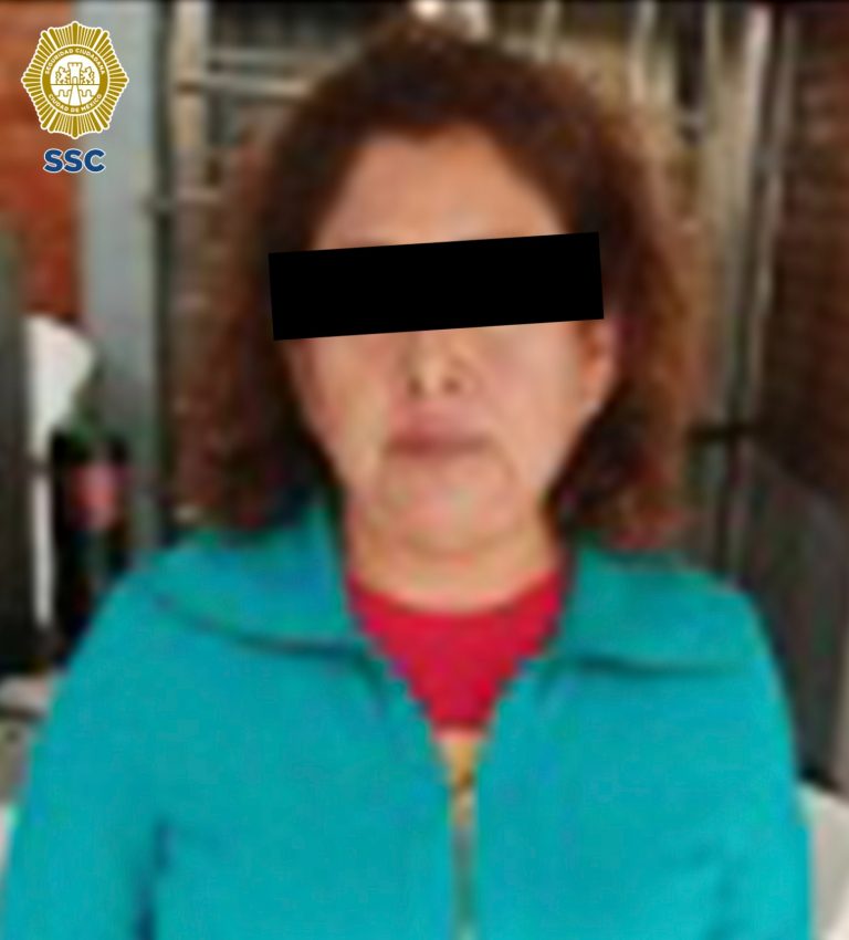 Diez detenciones por ingresar drogas a penales de la CDMX