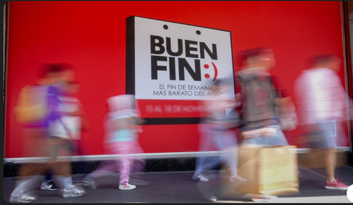 Para comerciantes del Centro Histórico CdMx no hubo Buen Fin; reportan pérdidas millonarias