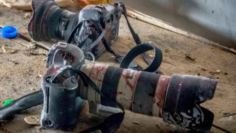 Agresiones a periodistas en aumento; van 12 muertos