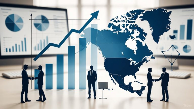 De 1 A 1.6% será el PIB de México en 2026, estima Bank of America