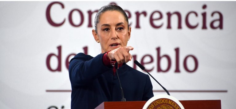 Claudia Sheinbaum presentará hoy domingo el «Plan Michoacán por la Paz y la Justicia», en Palacio Nacional