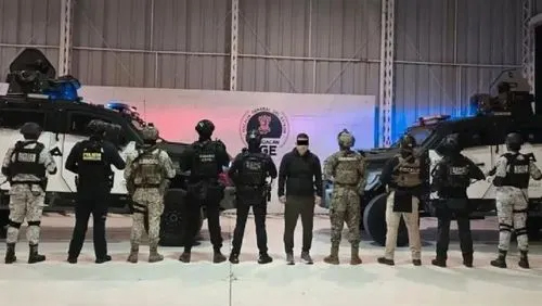 Bajo proceso a ocho implicados en asesinato de Carlos Manzo