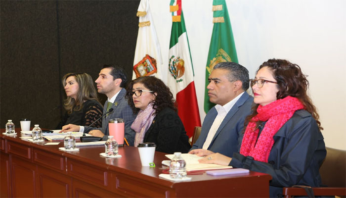 UAEMéx apuesta por el diálogo, respeto y legalidad para erradicar el miedo en su comunidad: Patricia Zarza