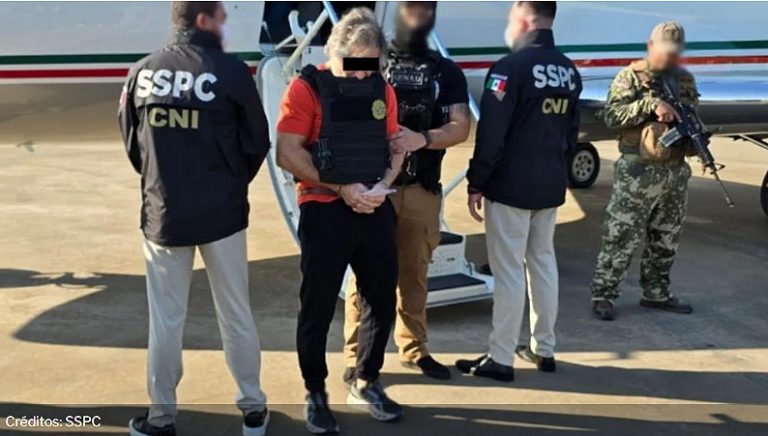 Cuentas del hijo de Hernán Bermúdez Requena se quedan bloqueadas; presentan nuevo amparo 