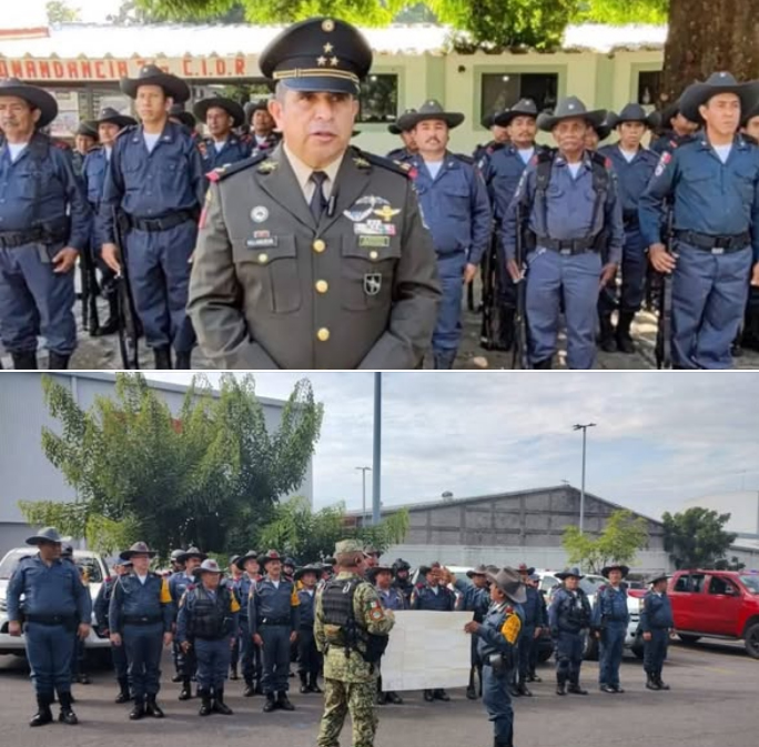 Por decreto de la 𝐒𝐄𝐃𝐄𝐍𝐀, a partir de el 1 de enero de 2026 las 𝐃𝐞𝐟𝐞𝐧𝐬𝐚𝐬 𝐑𝐮𝐫𝐚𝐥𝐞𝐬 𝐞𝐧𝐭𝐫𝐚𝐫𝐚́𝐧 𝐞𝐧 𝐫𝐞𝐜𝐞𝐬𝐨