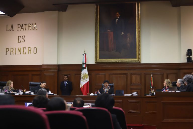 Gobierno debilita a SCJN con recorte por más de 15 mil mdp