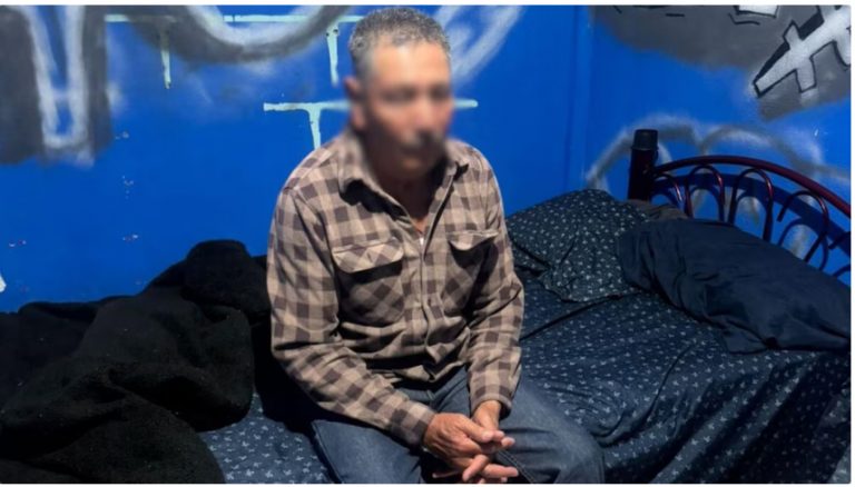 Rescatan a Fernando Galindo, líder transportista secuestrado en Jilotepec, Edomex