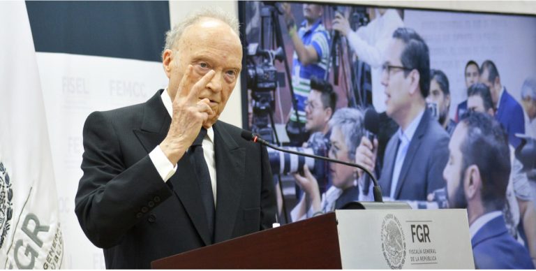 Salida de Gertz provoca barrida total, en la nueva FGR