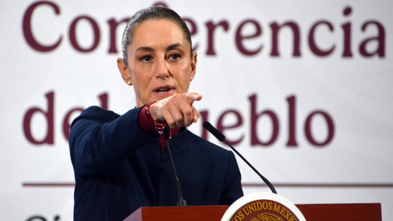 Concluyen reunión a la que convocó Sheinbaum; se alista conferencia en sede de SSPC