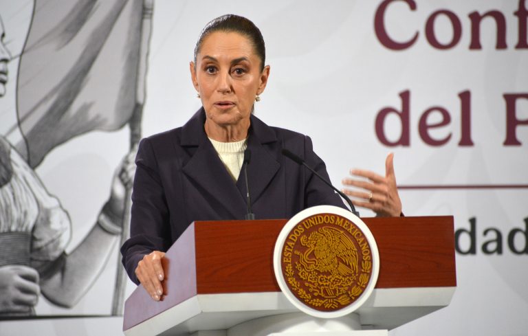 Sheinbaum Pardo denunció acoso sexual, en su contra                       