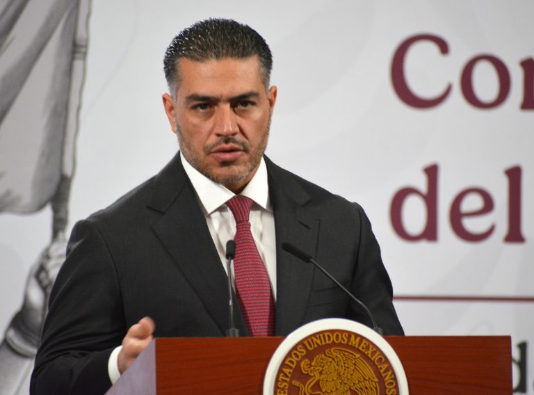 Asesinato de Carlos Manzo lo investiga la FGE de Michoacán y no la FGR, Harfuch