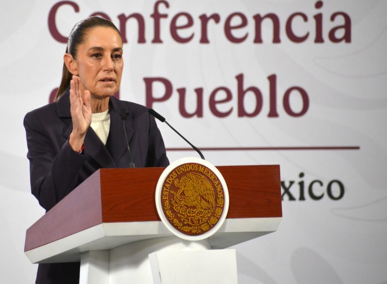 Sheinbaum confirma que Grecia Quiróz, viuda de Carlos Manzo, será la próxima alcaldesa de Uruapan