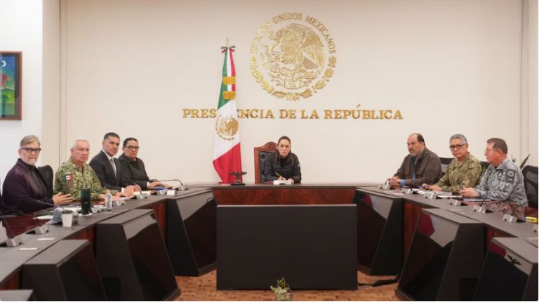 “Condeno el vil asesinato del presidente municipal de Uruapan”: Sheinbaum tras ataque a Carlos Manzo