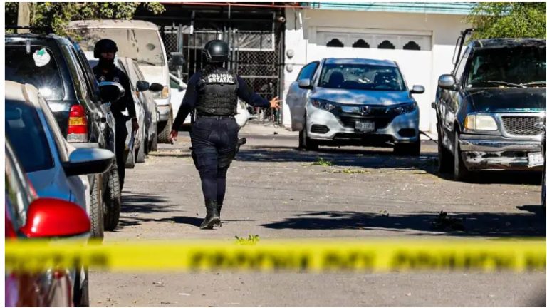 Ola de violencia en Sinaloa: 11 muertos y 6 heridos, en unas horas