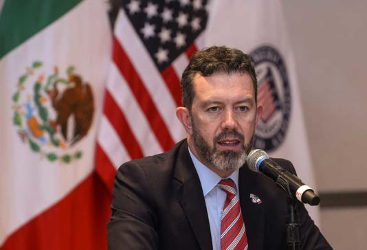 T-MEC seguirá pero tendrá cambios radicales: Larry Rubin