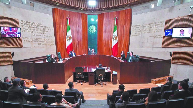 TEPJF ayuda a Morena y revoca sanciones a Esquivel y Guzmán Bátiz