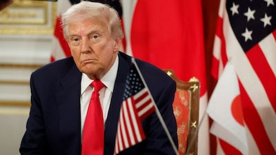 Trump atacará a cárteles en territorio de México, reporta NBC